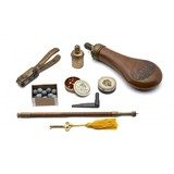 "Uberti Remington 1848 .44 Black Powder revolver (BP115)" - 4 of 10