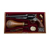 "Uberti Remington 1848 .44 Black Powder revolver (BP115)" - 1 of 10