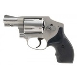 "S&W 642-2 Airweight .38 Special+P (PR60957)" - 1 of 6