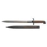 "Swedish 1914 Military Bayonet (MEW2912)" - 2 of 2