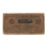 ".38 Automatic Colt Collector Ammo (AM485)" - 1 of 1