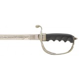 "US Model 1902 Dress Sword (SW1628)" - 5 of 12