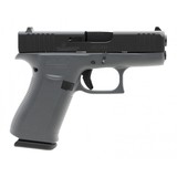 "Glock 43X ""Apollo Custom"" 9mm (NGZ2627) NEW" - 1 of 3