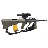 "Microtech MSAR STG-556 .223 (R38176)" - 1 of 4