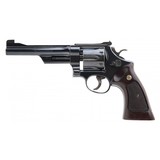 "Smith & Wesson 27-2 .357 Magnum (PR60841)" - 1 of 5