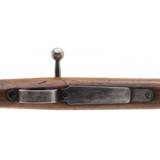 "Swedish Model 1896 by Carl Gustafs 6.5 Swedish (R37974)" - 5 of 8