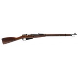 "Russian 91/30 Mosin Nagant 7.62X54R (R37979)" - 1 of 7