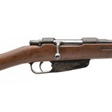 "Italian M38 7.35 Carcano (R38256)" - 4 of 4
