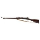 "US Springfield Model 1896 Krag Rifle .30-40 Krag (AL7842)" - 3 of 5