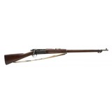 "US Springfield Model 1896 Krag Rifle .30-40 Krag (AL7842)" - 1 of 5