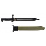 "WWII 1943 Dated Garand Bayonet (MEW2989)" - 1 of 2