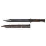 "WWII German K98 Matching Bayonet (MEW2997)" - 2 of 2