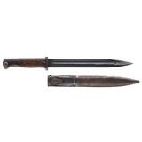 "WWII German K98 Matching Bayonet (MEW2997)" - 1 of 2