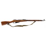 "Russian 91/30 Mosin Nagant 7.62X54R (R37978)" - 1 of 7