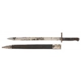 "Spanish 1893 Long Bayonet (MEW3049)" - 2 of 2