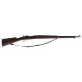 "Chilean Model 1895 Mauser 7X57 (AL7836)" - 1 of 9