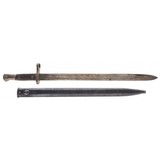 "Spanish 1913 Long Bayonet (MEW3019)" - 1 of 2