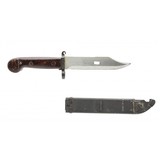 "Romanian AK47 Bayonet ( MEW3017)" - 1 of 2