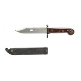 "Romanian AK47 Bayonet ( MEW3017)" - 2 of 2