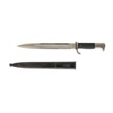 "WWII German Dress Bayonet (MEW2622)" - 2 of 2