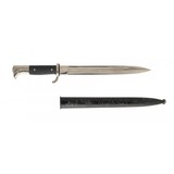 "WWII German Dress Bayonet (MEW2622)" - 1 of 2