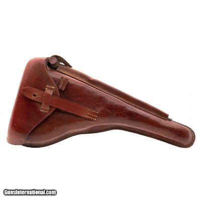 "Recent Luger Artillery Holster (MM2288)"