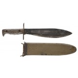 "1917 US Bolo Fighting knife (MEW2964)" - 1 of 2
