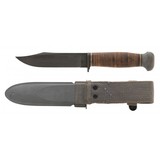 "US Navy MKI Fighting/Deck Knife (MEW2966)" - 2 of 2