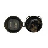 "WWII German Gas Mask (MM2176)" - 2 of 7