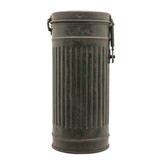 "WWII German Gas Mask (MM2176)" - 5 of 7