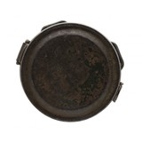 "WWII German Gas Mask (MM2176)" - 4 of 7