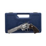 "Colt Engraved Python .357 Magnum (C18230)" - 2 of 6