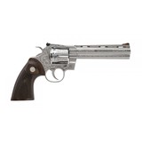 "Colt Engraved Python .357 Magnum (C18230)" - 6 of 6