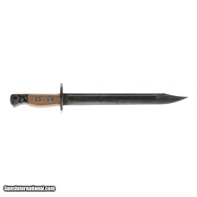 "India Pattern L3A3 Bayonet (MEW3035)"