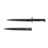 "Yugoslavian M-48 Mauser Bayonet (MEW3036)" - 2 of 2
