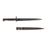 "Yugoslavian M-48 Mauser Bayonet (MEW3036)" - 1 of 2