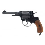 "Russian 1895 Nagant Revolver 7.6X38R (PR61070)" - 10 of 10