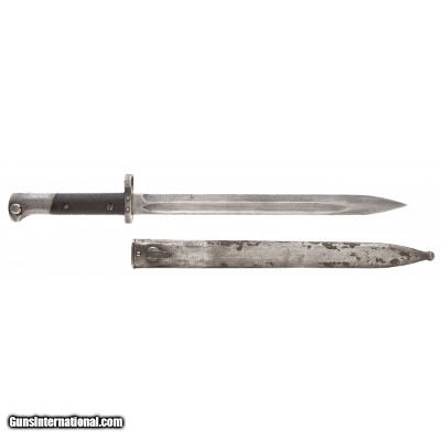 "Czech VZ-23 Long Export Bayonet (MEW3040)"