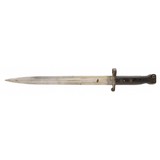 "British Pattern 1888 Mark I- 2nd Type Bayonet (MEW3041)" - 2 of 2