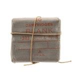 ".303 British Blank Cartridges Pack of 10 (AM562)" - 1 of 1