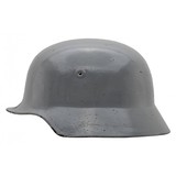 "WWII German Helmet Shell Only (MM2177)" - 2 of 6