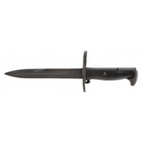 "M1 Garand Korean Cut Down Bayonet (MEW3004)" - 2 of 2