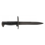 "M1 Garand Korean Cut Down Bayonet (MEW3004)" - 1 of 2