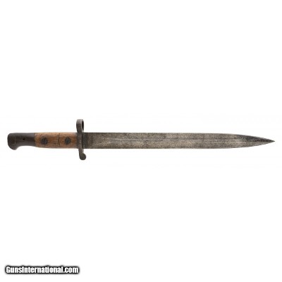 "1873 US Trapdoor Springfield Bayonet (MEW3085)"