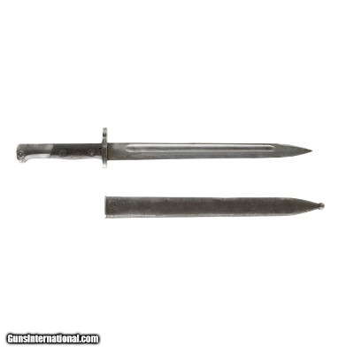"Czech VZ-23 Long Export Bayonet (MEW3039)"