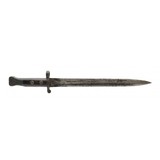 "British Pattern 1888 Mark I- 2nd Type Bayonet (MEW3043)" - 1 of 2