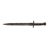 "British Pattern 1888 Mark I- 2nd Type Bayonet (MEW3043)" - 2 of 2