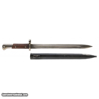 "Czech VZ-23 Long Export Bayonet (MEW3038)"
