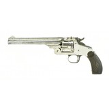 "Smith & Wesson New Model Number 3 with Shoulder Stock (AH5582)" - 11 of 11