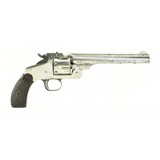 "Smith & Wesson New Model Number 3 with Shoulder Stock (AH5582)" - 2 of 11